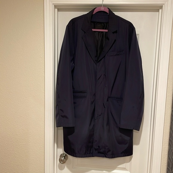 Sold Tumi Trenchcoat size L - Picture 3 of 17